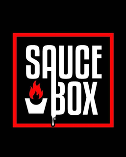SAUCE BOX trademark