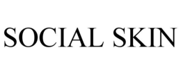 SOCIAL SKIN trademark