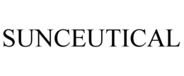 SUNCEUTICAL trademark