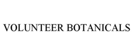VOLUNTEER BOTANICALS trademark