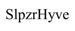 SLPZRHYVE trademark