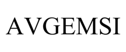 AVGEMSI trademark