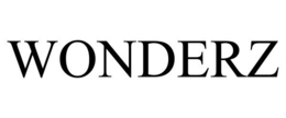 WONDERZ trademark