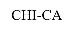 CHI-CA trademark