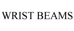 WRIST BEAMS trademark