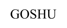 GOSHU trademark