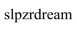 SLPZRDREAM trademark