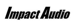 IMPACT AUDIO trademark