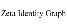 ZETA IDENTITY GRAPH trademark