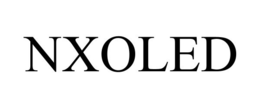 NXOLED trademark