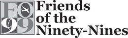 FO 99 FRIENDS OF THE NINETY-NINES trademark