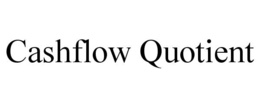 CASHFLOW QUOTIENT trademark