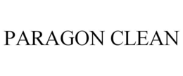 PARAGON CLEAN trademark