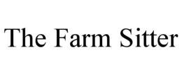 THE FARM SITTER trademark