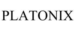 PLATONIX trademark