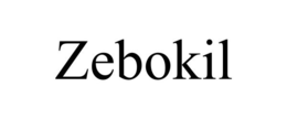 ZEBOKIL trademark