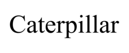 CATERPILLAR trademark