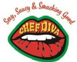 CHEF DIVA SEXY, SAUCY & SMACKING GOOD trademark