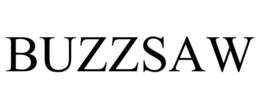 BUZZSAW trademark