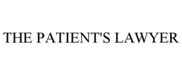 THE PATIENT'S LAWYER trademark