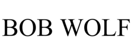 BOB WOLF trademark