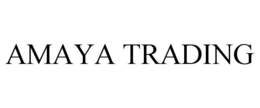 AMAYA TRADING trademark