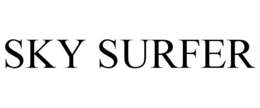SKY SURFER trademark
