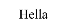 HELLA trademark