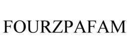 FOURZPAFAM trademark