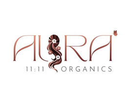 AURA 11:11 ORGANICS trademark