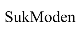 SUKMODEN trademark
