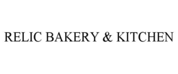 RELIC BAKERY & KITCHEN trademark