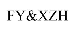 FY&XZH trademark