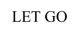 LET GO trademark