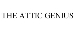 THE ATTIC GENIUS trademark