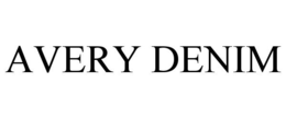 AVERY DENIM trademark