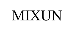 MIXUN trademark