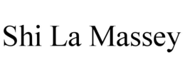 SHI LA MASSEY trademark