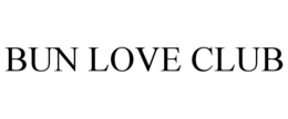 BUN LOVE CLUB trademark