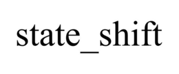 STATE_SHIFT trademark