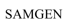 SAMGEN trademark