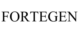 FORTEGEN trademark
