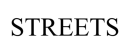STREETS trademark