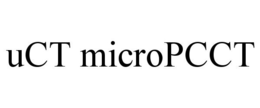 UCT MICROPCCT trademark