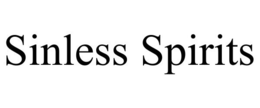 SINLESS SPIRITS trademark