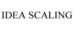 IDEA SCALING trademark