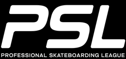 PSL PROFESSIONAL SKATEBOARDING LEAGUE trademark