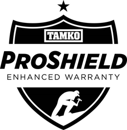 TAMKO PROSHIELD ENHANCED WARRANTY trademark