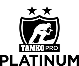 TAMKO PRO PLATINUM trademark