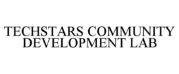 TECHSTARS COMMUNITY DEVELOPMENT LAB trademark